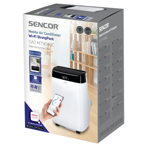 Sencor SAC MT9040C