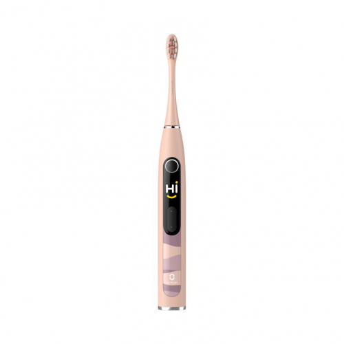 Oclean X10 Smart Sonic Pink