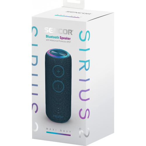 Sencor SIRIUS 2 MAXI NAVY