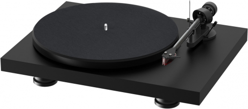 Pro-ject Debut Carbon Evo + 2MRed - Satin Black