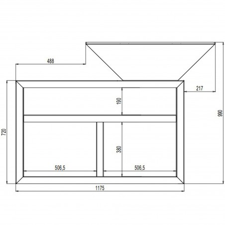 Vulcanus grill Pro910 Masterchef