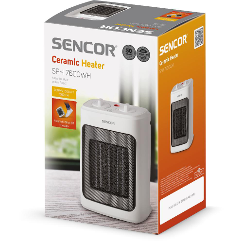 Sencor SFH 7600WH