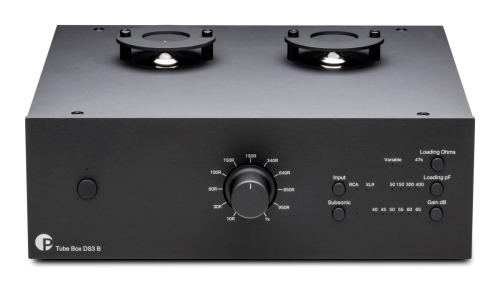 Pro-Ject Tube Box DS3 B