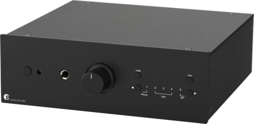 Pro-ject Stereo Box  DS2 black