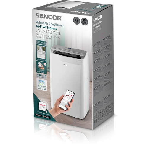 Sencor SAC MT9078CH klimatizace mobilní