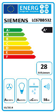 Siemens LC67BB532