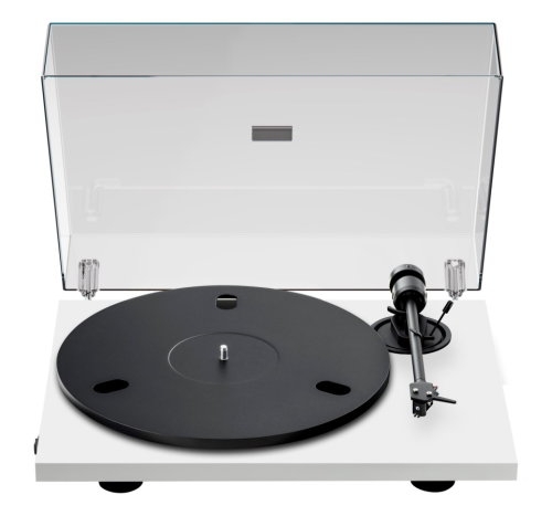 Pro-Ject E1.2 + Pick It MM E- White