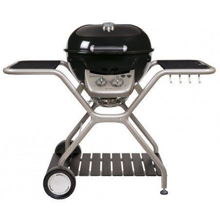 kotlový plynový grill MONTREUX 570 G GRANITE Outdoorchef®