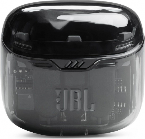 JBL Tune Flex Ghost Black