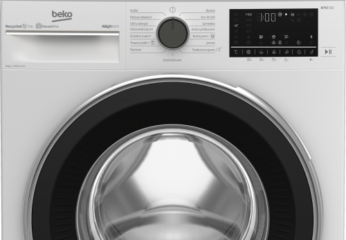 Beko B5WFU58418WCSHBC