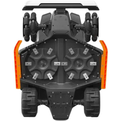 LUBA 3 AWD 10000 robotická sekačka