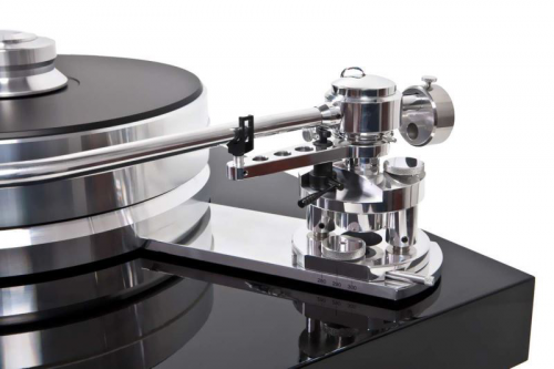 Pro-Ject Signature 12 Piano Black