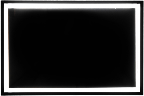 Ciarko Design Odsavač vestavný stropní SU Frame Black (CDS9002C)