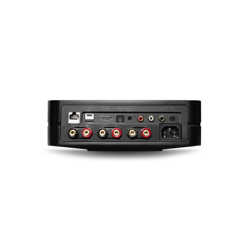 Bluesound POWERNODE černá (Gen 4)