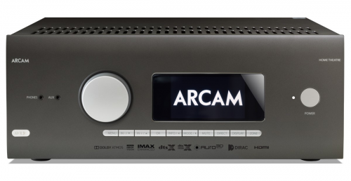 ARCAM HDA AVR31