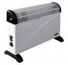 Konvektor DAVOLINE EKS-20T s ventilátorem, 750/1250/2000W