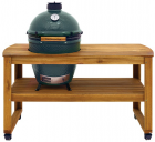 Big Green Egg akáciový stůl XLarge