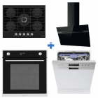 Philco POC 10 IF + PGG 75 W + Roma 90 Bl + PD 1462 BIS