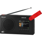 SENCOR SRD 7757B DAB/FM RÁDIO SENCOR