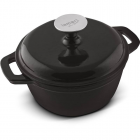 LAMART LT1207 HRNEC LITINOVÝ 18CM IRON