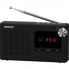 SENCOR SRD 2215 PLL FM RADIOPŘIJÍMAČ SENCOR