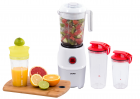 DOMO Nutri mixér a sada pro zdravý životní styl - DO9184BL