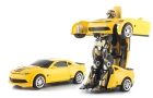 G21 R/C robot Yellow Star