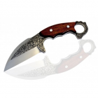 nůž Dellinger D2 Engraver Karambit