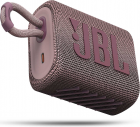 JBL GO3 Pink