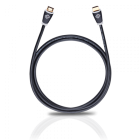 Oehlbach Easy Connect HDMI Kabel s Ethernetem, 2,5m