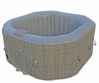 Belatrix Luxury 125 Rattan