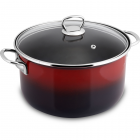 LAMART LT1184 KASTROL SMALT 24CM EMAIL LAMART