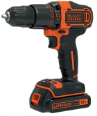 Black&Decker BDCHD18KB