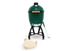 Big Green Egg Large SET (gril 117632 + pojízdný stojan s držadlem)