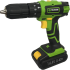 FIELDMANN FDV 10352-55AR Aku vrtačka FIELDMANN