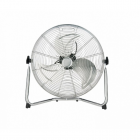 Podlahový ventilátor RAVANSON WT 7045 INOX, 110W, 49 cm, chrom