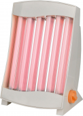 Obličejové solárium EFBE-SCHOTT GB 836 IR s 6 UV+IR-trubicemi PHILIPS, 105W