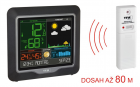 TFA Bezdrátová meteostanice s barevným displejem TFA 35.1150.01 SEASON