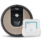 Set Roomba 976 + Braava 240