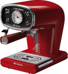 Ariete Retro Espresso kávovar, červený, 1388/30