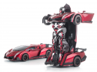 G21 R/C robot Red Fighter