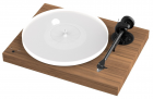 Pro-ject X1 B walnut + Pick It S2 MM