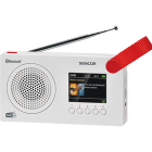 SENCOR SRD 7757W DAB/FM RÁDIO SENCOR