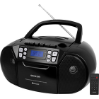 SENCOR SPT 3907 B RADIO S CD/USB/BT/KAZE SENCOR