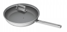 G21 Pánev Gourmet Magic s poklicí nerez 28 cm