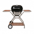 kotlový plynový grill MONTREUX 570 G WOOD Outdoorchef®