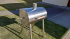 Grill na kýtu