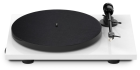 Pro-Ject E1 BT + AT3600L - White