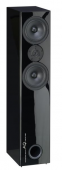 AQ Pontos 8 piano black, sloup