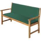 FIELDMANN FDZN 9008 Potah na lavici zel. FIELDMANN